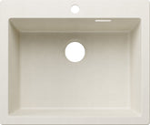 BLANCO PLEON 6 SILGRANIT ohne Ablauffernbedienung softweiß 527772