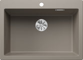 BLANCO PLEON 8 SILGRANIT ohne Ablauffernbedienung tartufo 523050