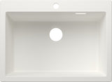 BLANCO PLEON 8 SILGRANIT ohne Ablauffernbedienung weiß 527783