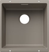 BLANCO SUBLINE 400-U SILGRANIT ohne Ablauffernbedienung tartufo 527793