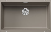 BLANCO SUBLINE 700-U SILGRANIT ohne Ablauffernbedienung tartufo 523449