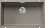 BLANCO SUBLINE 700-U SILGRANIT ohne Ablauffernbedienung tartufo 523449