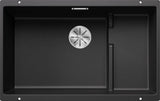 BLANCO SUBLINE 700-U Level SILGRANIT ohne Ablauffernbedienung anthrazit 523452