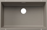 BLANCO SUBLINE 700-U SILGRANIT ohne Ablauffernbedienung tartufo 527809
