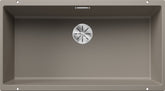 BLANCO SUBLINE 800-U SILGRANIT ohne Ablauffernbedienung tartufo 523148