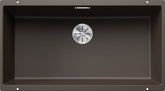 BLANCO SUBLINE 800-U SILGRANIT ohne Ablauffernbedienung café 523150