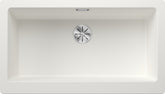 BLANCO VINTERA XL 9-UF SILGRANIT ohne Ablauffernbedienung weiß 526105