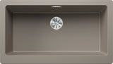 BLANCO VINTERA XL 9-UF SILGRANIT ohne Ablauffernbedienung tartufo 526107