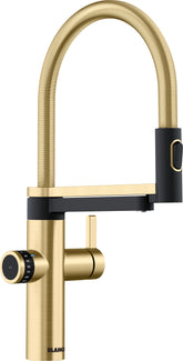 BLANCO drink.filter EVOL-S Pro PVD satin gold 527430