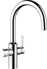BLANCO drink.hot TAMPERA metallische Oberfläche Hochdruck chrom 525224