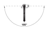 BLANCOCULINA-S II Mini metallische Oberfläche Hochdruck satin platinum 527703
