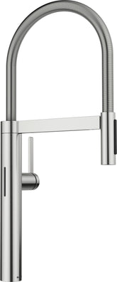 BLANCOCULINA-S II Sensor metallische Oberfläche Hochdruck PVD Steel 527462