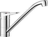 BLANCOWEGA-F II metallische Oberfläche Hochdruck chrom 526404