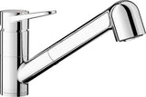 BLANCOWEGA-S II metallische Oberfläche Hochdruck chrom 526416