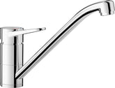 BLANCOWEGA II metallische Oberfläche Hochdruck chrom 526402