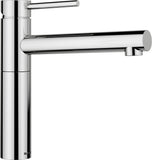 BLANCO ALTA-F II metallische Oberfläche Hochdruck chrom 527542