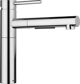 BLANCO ALTA-S-F II metallische Oberfläche Hochdruck chrom 527557