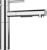 BLANCO ALTA-S II metallische Oberfläche Hochdruck chrom 527543