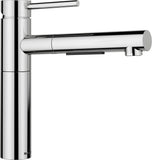 BLANCO ALTA-S II metallische Oberfläche Hochdruck chrom 527543