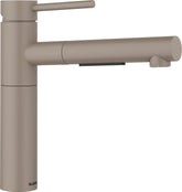 BLANCO ALTA-S II SILGRANIT-Look Hochdruck tartufo 527550