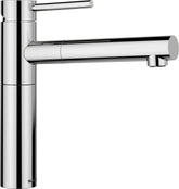 BLANCO ALTA-S II metallische Oberfläche Niederdruck chrom 527556