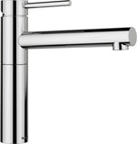 BLANCO ALTA II metallische Oberfläche Hochdruck chrom 527528