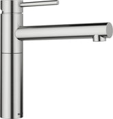 BLANCO ALTA II metallische Oberfläche Hochdruck PVD Steel 527529