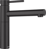 BLANCO ALTA II SILGRANIT-Look Hochdruck silgranitschwarz 527530