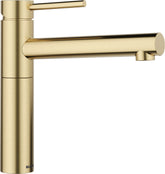 BLANCO ALTA II metallische Oberfläche Hochdruck satin gold 527539