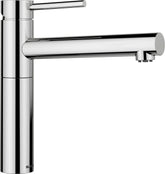BLANCO ALTA II metallische Oberfläche Niederdruck chrom 527541