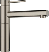 BLANCO ALTA II metallische Oberfläche Hochdruck satin platinum 527709