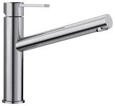 BLANCO AMBIS metallische Oberfläche Hochdruck Edelstahl gebürstet 523118
