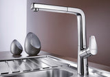 BLANCO AVONA-S metallische Oberfläche Hochdruck chrom 521277