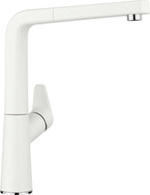 BLANCO AVONA-S SILGRANIT-Look Hochdruck silgranitweiß 521280