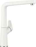 BLANCO AVONA-S SILGRANIT-Look Hochdruck silgranitweiß 521280