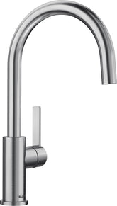 BLANCO CANDOR metallische Oberfläche Hochdruck Edelstahl gebürstet 523120