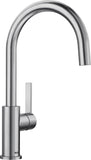 BLANCO CANDOR metallische Oberfläche Hochdruck Edelstahl gebürstet 523120