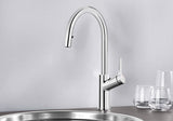 BLANCO CARENA-S metallische Oberfläche Hochdruck chrom 520767