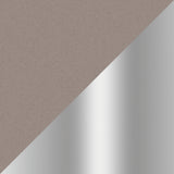 BLANCO CARENA-S Vario SILGRANIT-Look zweifarbig Hochdruck tartufo/chrom 521376