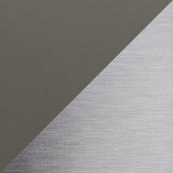 BLANCO CARENA-S Vario SILGRANIT-Look zweifarbig Hochdruck vulkangrau/chrom 526930