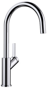 BLANCO CARENA metallische Oberfläche Hochdruck chrom 520766