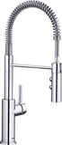 BLANCO CATRIS-S metallische Oberfläche Hochdruck chrom 521476