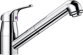 BLANCO DARAS-S-F metallische Oberfläche Hochdruck chrom 521752