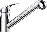 BLANCO DARAS-S-F metallische Oberfläche Hochdruck chrom 521752