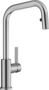 BLANCO JANDORA-S metallische Oberfläche Hochdruck Edelstahl gebürstet 526614