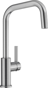 BLANCO JANDORA metallische Oberfläche Hochdruck Edelstahl gebürstet 526615