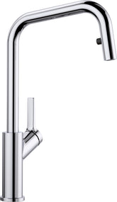 BLANCO JURENA-S metallische Oberfläche Hochdruck chrom 520765
