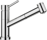 BLANCO KANO-S-F metallische Oberfläche Hochdruck chrom 527969
