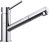 BLANCO KANO-S metallische Oberfläche Niederdruck chrom 527648
