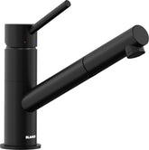 BLANCO KANO-S Sonderfarbe Niederdruck schwarz matt 527653